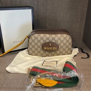 New without tags Gucci Neo Vintage bag